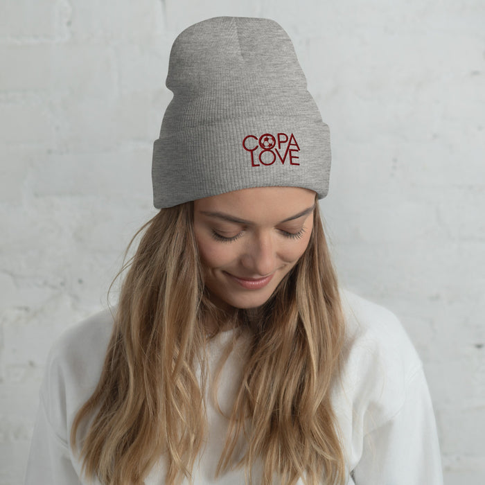 Unisex Knit Beanie – Classic Style, Everyday Comfort