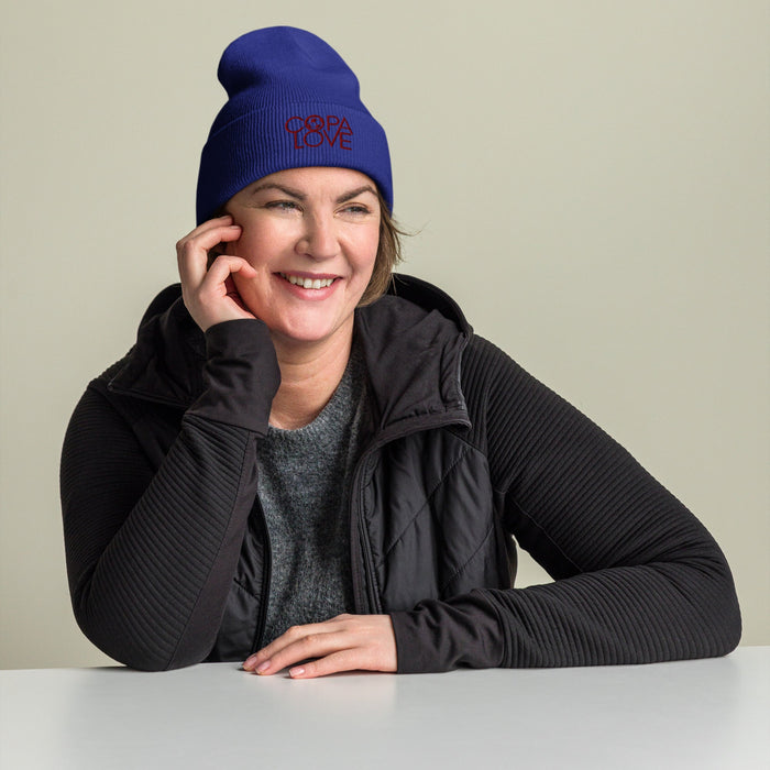Unisex Knit Beanie – Classic Style, Everyday Comfort