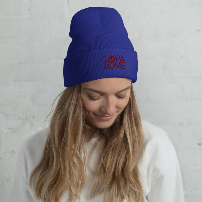 Unisex Knit Beanie – Classic Style, Everyday Comfort