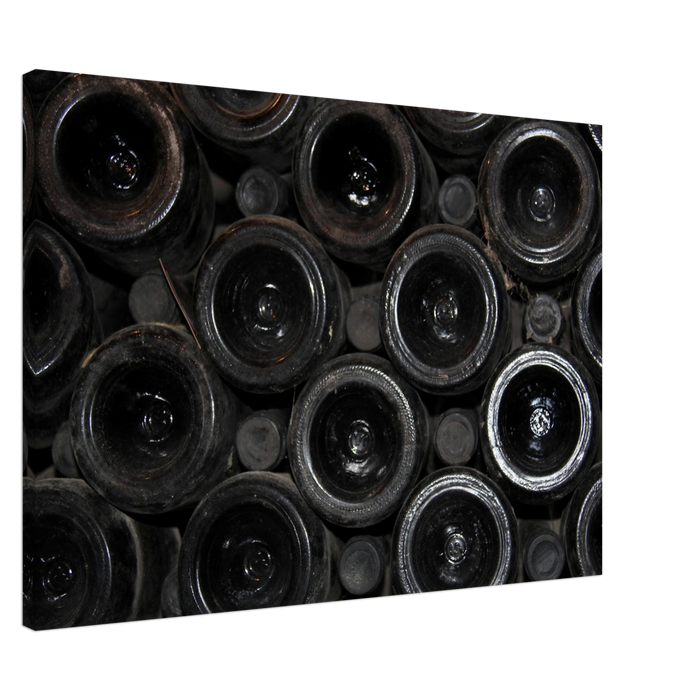 Tuscan Wine Cellar - aged to perfection