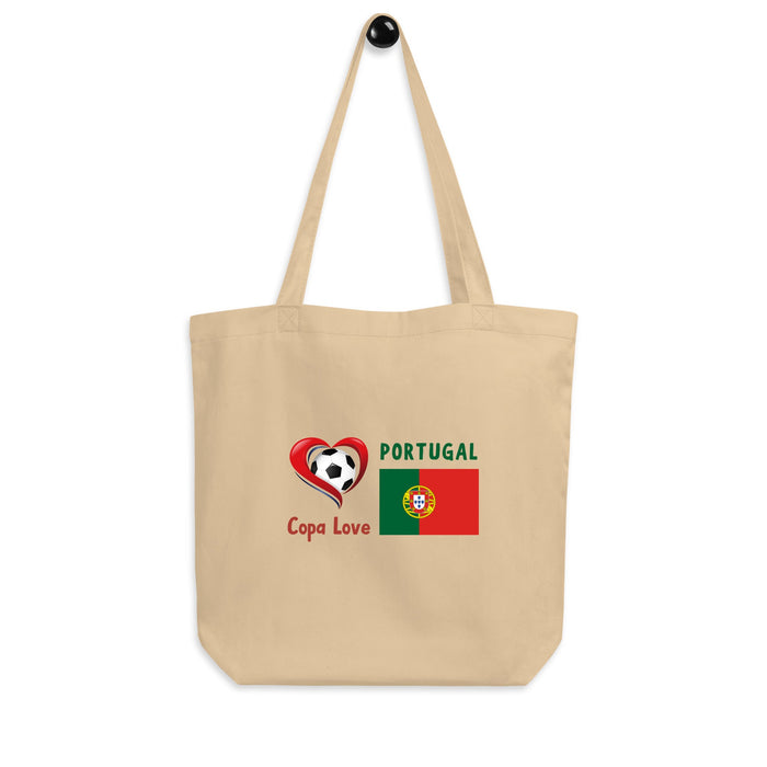 PORTUGAL - Copa Love Eco Tote Bag