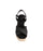 Bella Beautiful Black Wedge