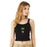 BRASIL - Copa Love Women's Ribbed Scoop Tank | Bella + Canvas