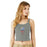 URAGUAY - Copa love Women's Micro Ribbed Scoop Tank | Bella + Canvas