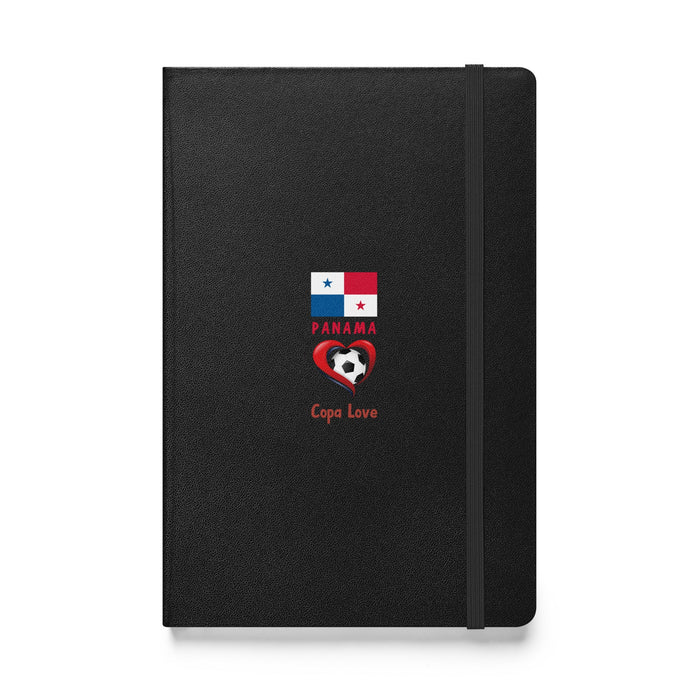 PANAMA - Copa Love hardcover bound notebook