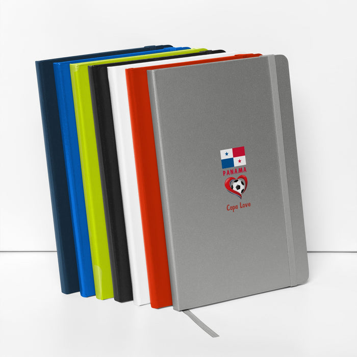 PANAMA - Copa Love hardcover bound notebook