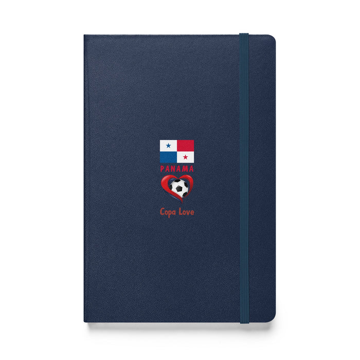 PANAMA - Copa Love hardcover bound notebook