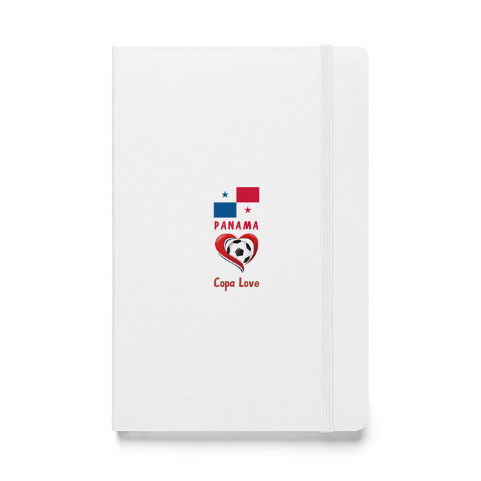 PANAMA - Copa Love hardcover bound notebook