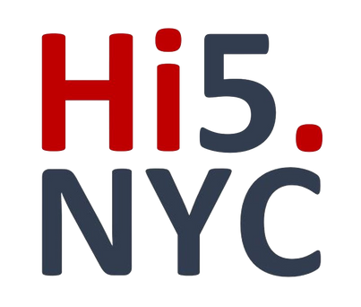 About Hi5.nyc — Hi5.NYC