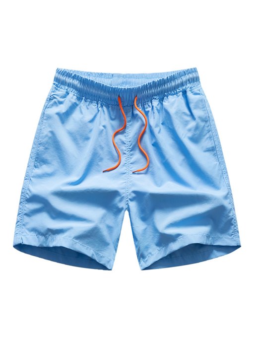 Men’s Summer Quick-Drying Nylon Shorts — Lightweight, Beach-Ready, NYC-Approved