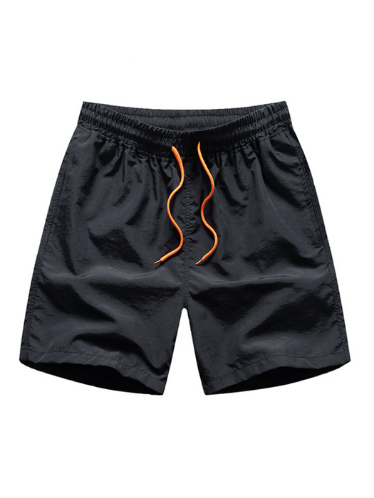 Men’s Summer Quick-Drying Nylon Shorts — Lightweight, Beach-Ready, NYC-Approved