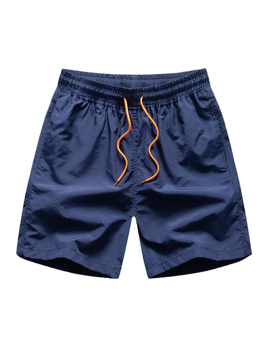 Men’s Summer Quick-Drying Nylon Shorts — Lightweight, Beach-Ready, NYC-Approved