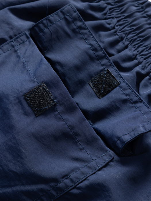 Men’s Summer Quick-Drying Nylon Shorts — Lightweight, Beach-Ready, NYC-Approved