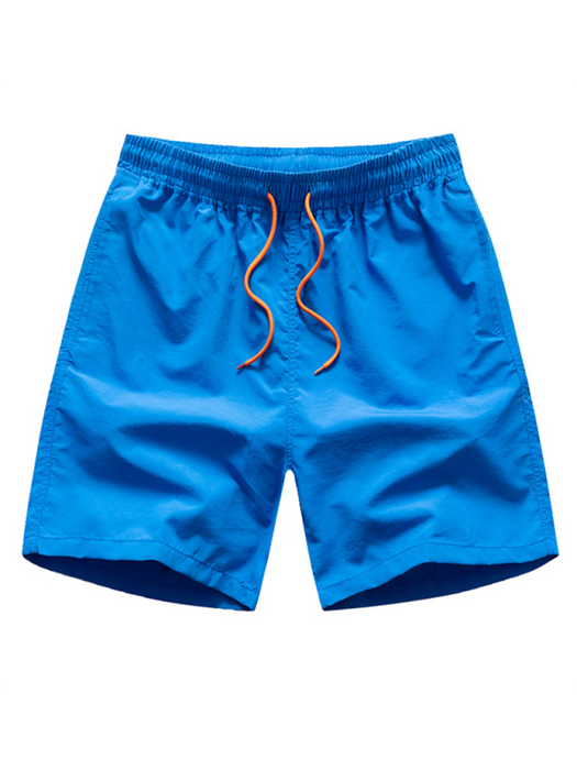 Men’s Summer Quick-Drying Nylon Shorts — Lightweight, Beach-Ready, NYC-Approved