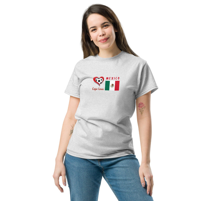 MEXICO - Copa Love classic tee shirt