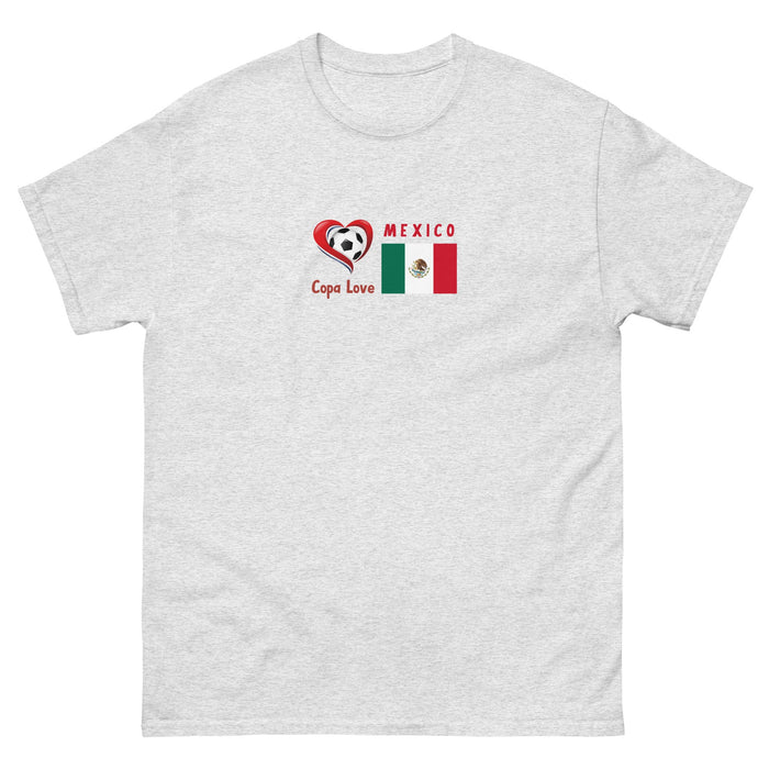 MEXICO - Copa Love classic tee shirt