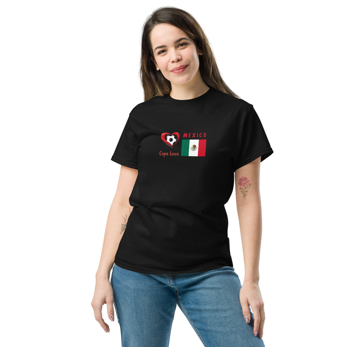 MEXICO - Copa Love classic tee shirt