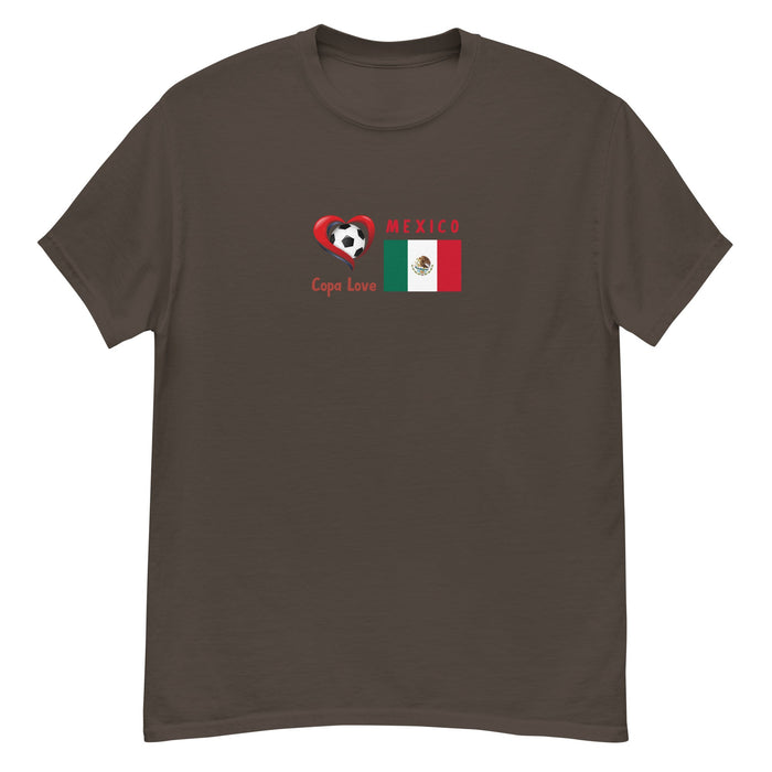 MEXICO - Copa Love classic tee shirt