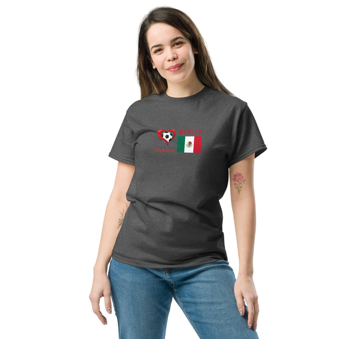 MEXICO - Copa Love classic tee shirt