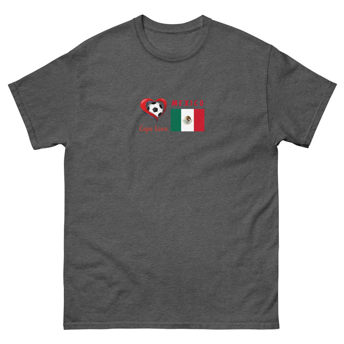 MEXICO - Copa Love classic tee shirt