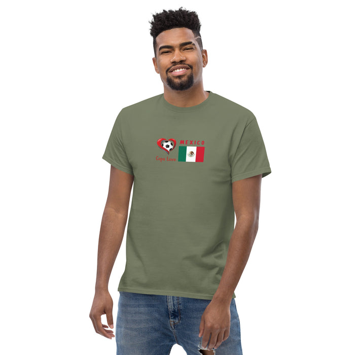 MEXICO - Copa Love classic tee shirt