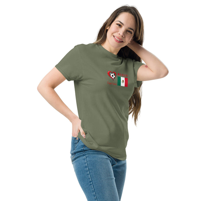 MEXICO - Copa Love classic tee shirt