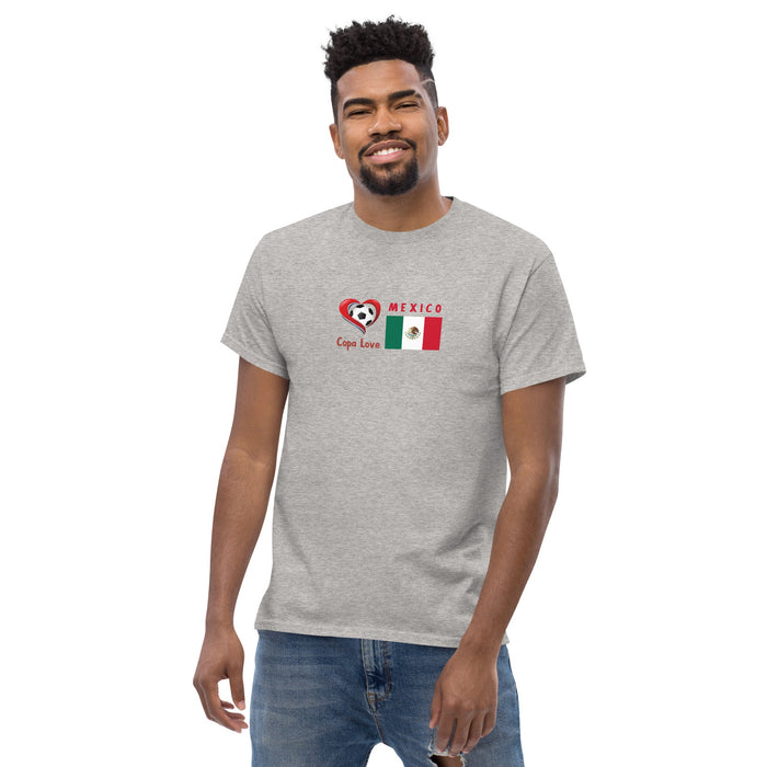 MEXICO - Copa Love classic tee shirt