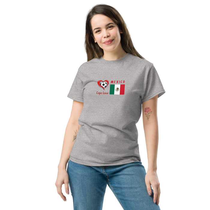 MEXICO - Copa Love classic tee shirt
