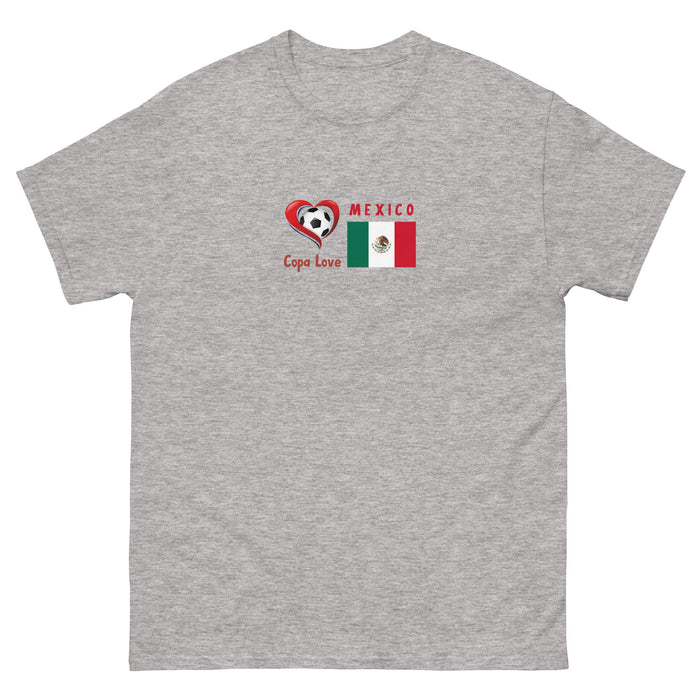 MEXICO - Copa Love classic tee shirt