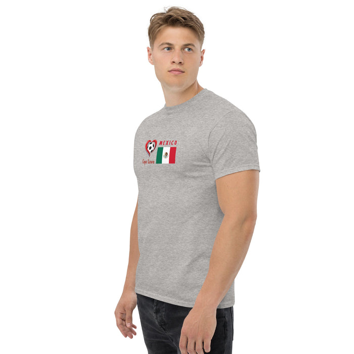 MEXICO - Copa Love classic tee shirt