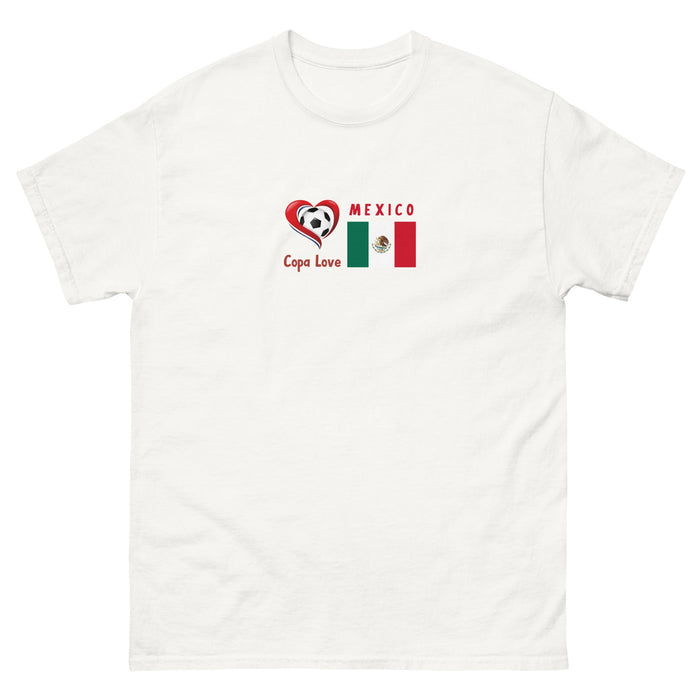 MEXICO - Copa Love classic tee shirt