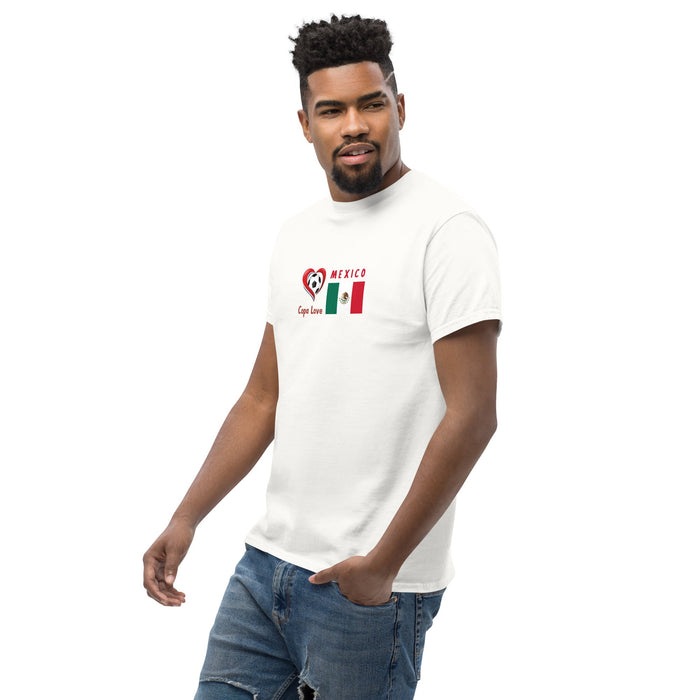 MEXICO - Copa Love classic tee shirt