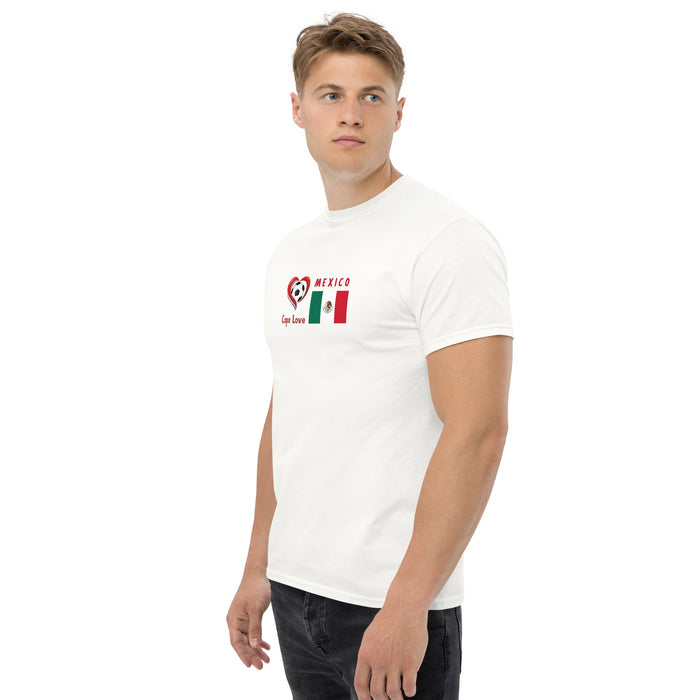 MEXICO - Copa Love classic tee shirt