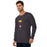 COLOMBIA - Copa Love Long Sleeve Fitted Crew