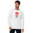 SWITZERLAND - Copa Love Premium Long Sleeve Fitted Crew Shirt