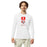 SWITZERLAND - Copa Love Premium Long Sleeve Fitted Crew Shirt