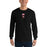 USA - Copa Love Men’s Long Sleeve Shirt
