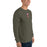 USA - Copa Love Men’s Long Sleeve Shirt