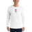 USA - Copa Love Men’s Long Sleeve Shirt