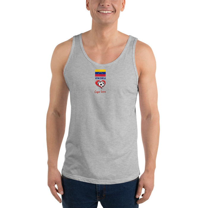 VENEZUELA - Copa Love Tank Top