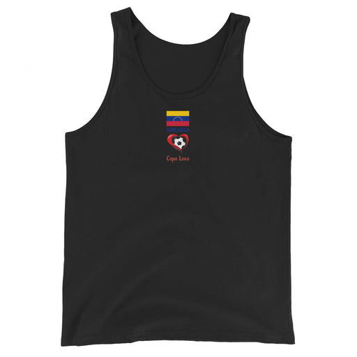 VENEZUELA - Copa Love Tank Top