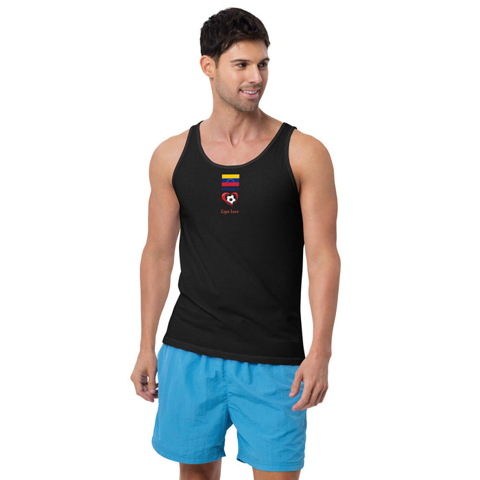 VENEZUELA - Copa Love Tank Top