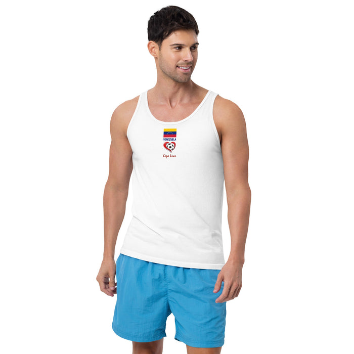 VENEZUELA - Copa Love Tank Top