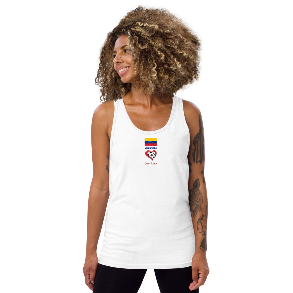 VENEZUELA - Copa Love Tank Top