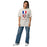 FRANCE - Copa Love unisex oversized faded t-shirt