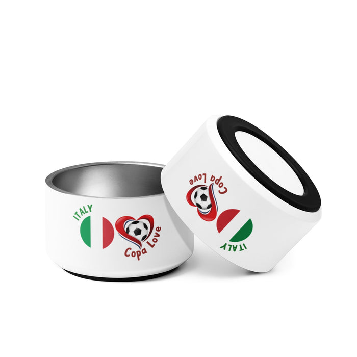 ITALY - Copa Love Pet bowl