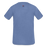 Kids' Tri-Blend T-Shirt - heather blue