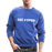 GET HYPED - Crewneck Sweatshirt by Nicholas Melo