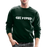 GET HYPED - Crewneck Sweatshirt by Nicholas Melo