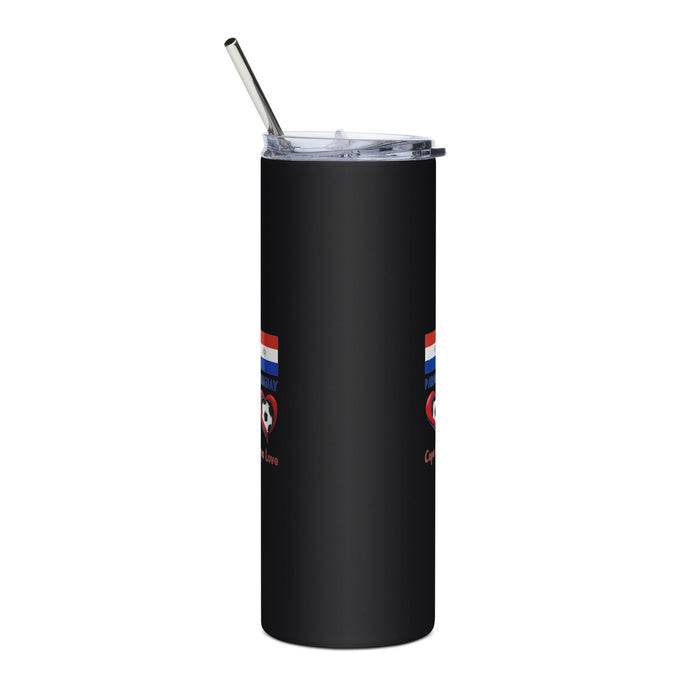 PARAGUAY - Copa Love Stainless steel tumbler
